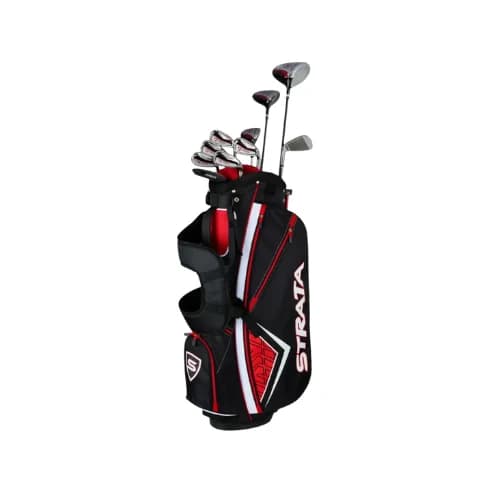 Callaway Strata Plus 19 – 14-Piece Men’s Golf Set