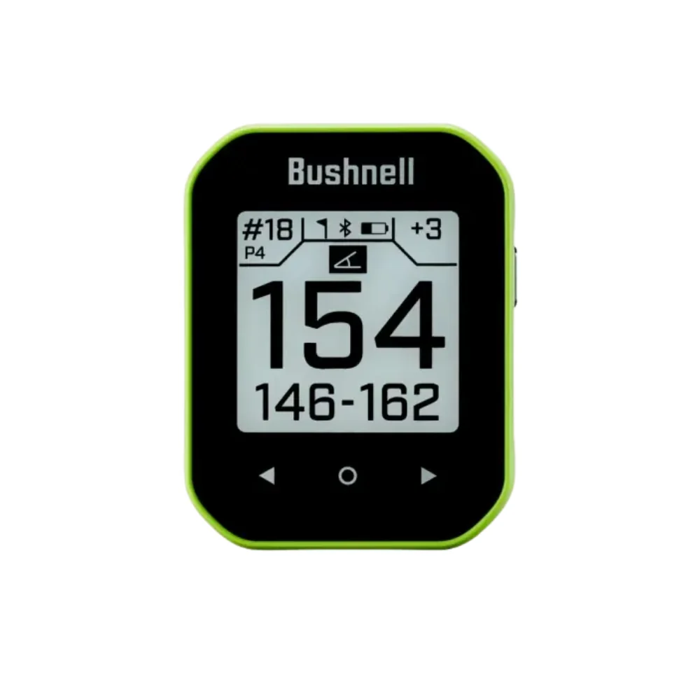 Bushnell Phantom 3 GPS - Neon Green