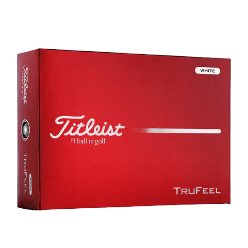 Titleist TruFeel Golf Balls