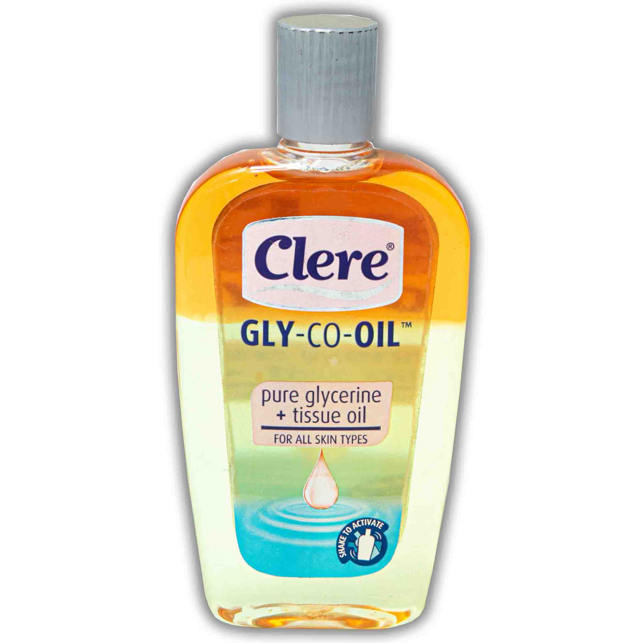 Pure Glycerine plus Tissue Oil 100ml