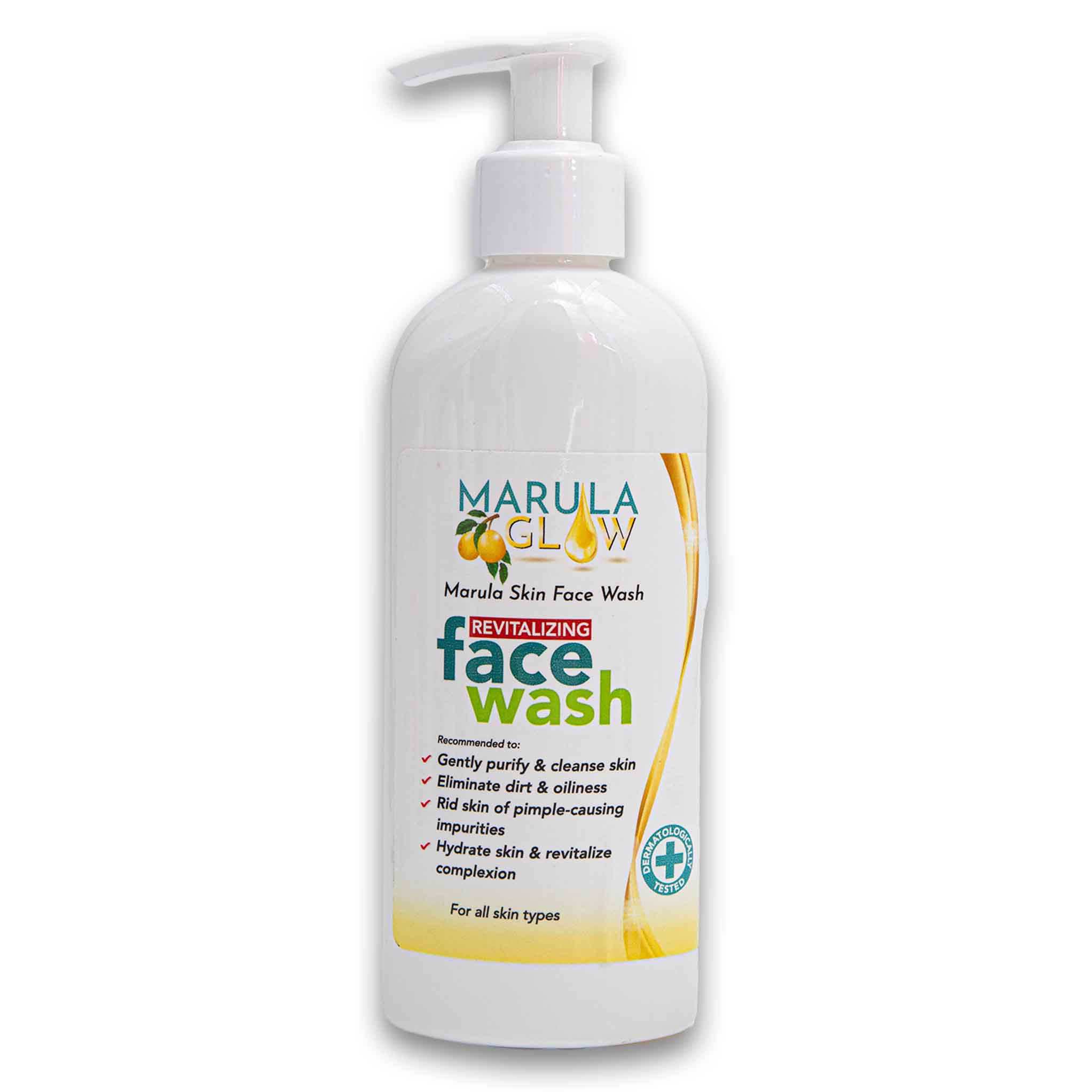 Revitalizing Face Wash 200ml