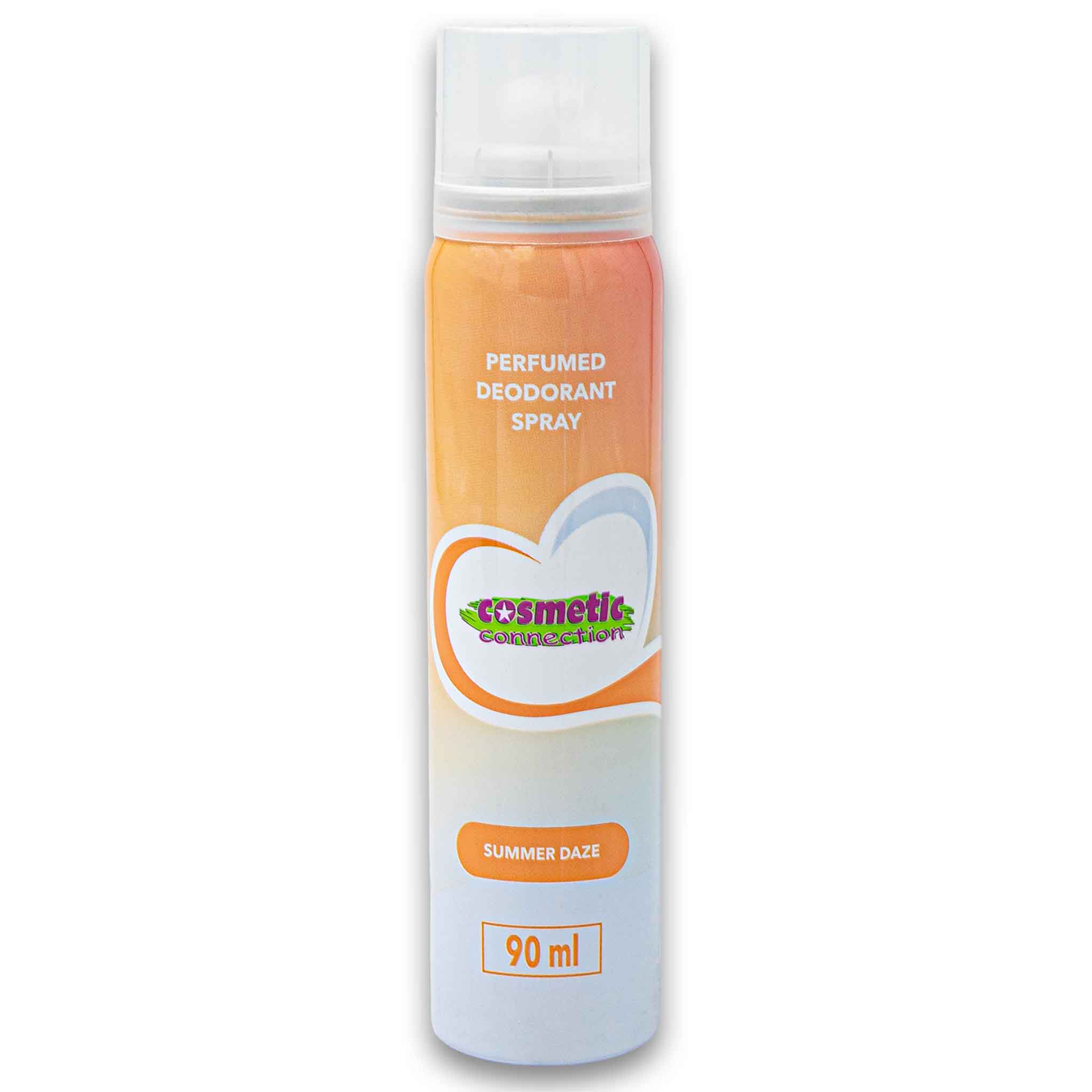 Perfumed Deodorant Body Spray 90ml