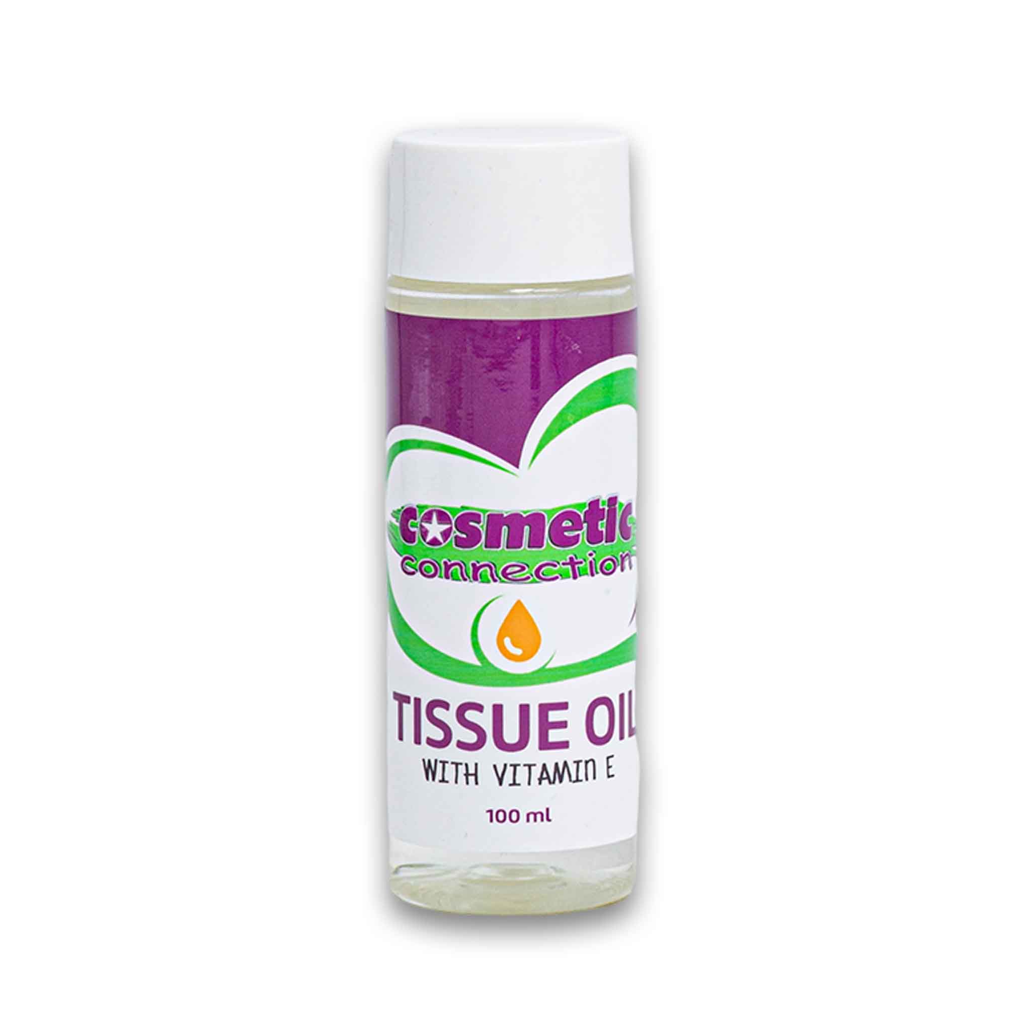 Tissue Oil with Vitamin E 100ml