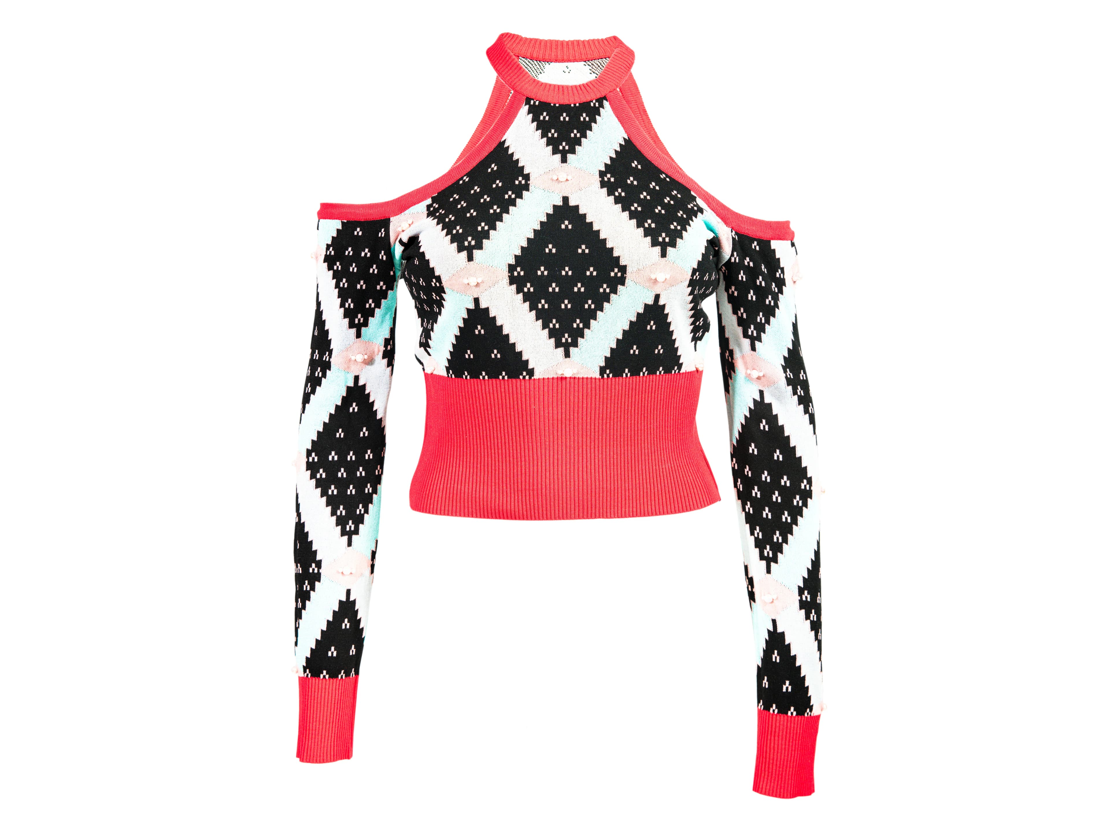 MAXHOSA MLTP16 - LADIES  TOP