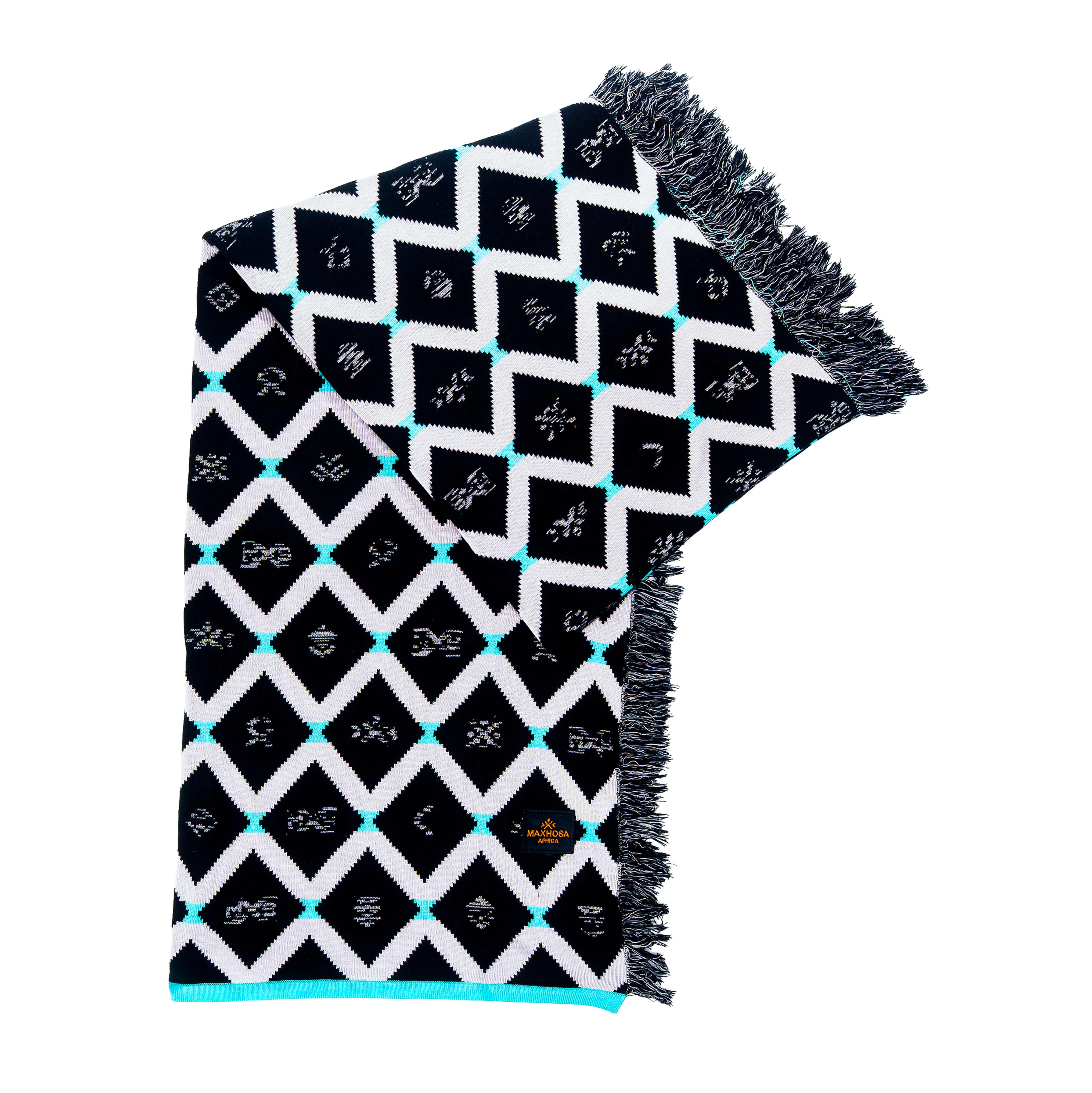 MAXHOSA  MLWC39.1- SHAWL