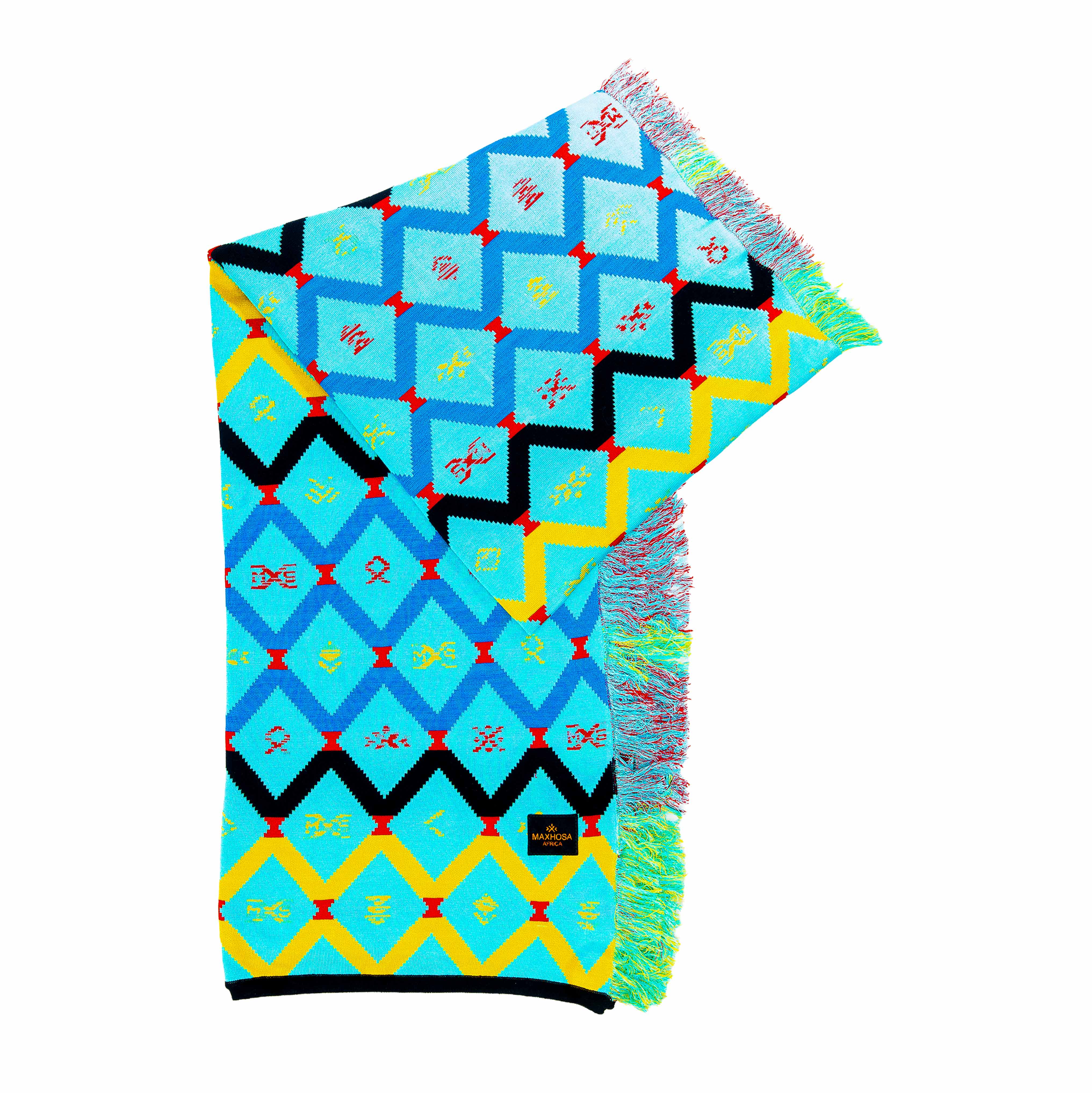 MAXHOSA  MLWC39- SHAWL