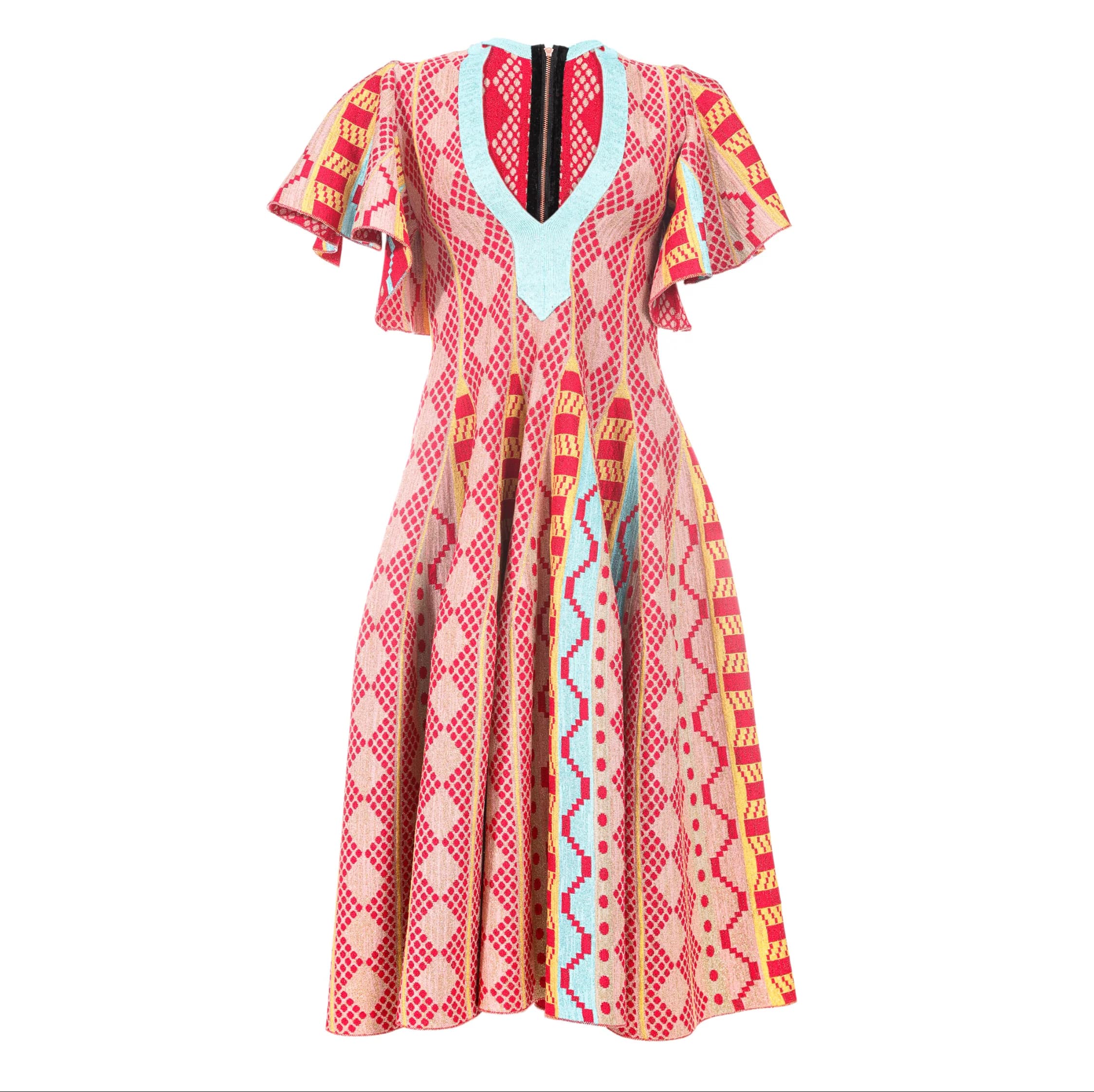 MAXHOSA MLDR65 - LADIES  DRESS