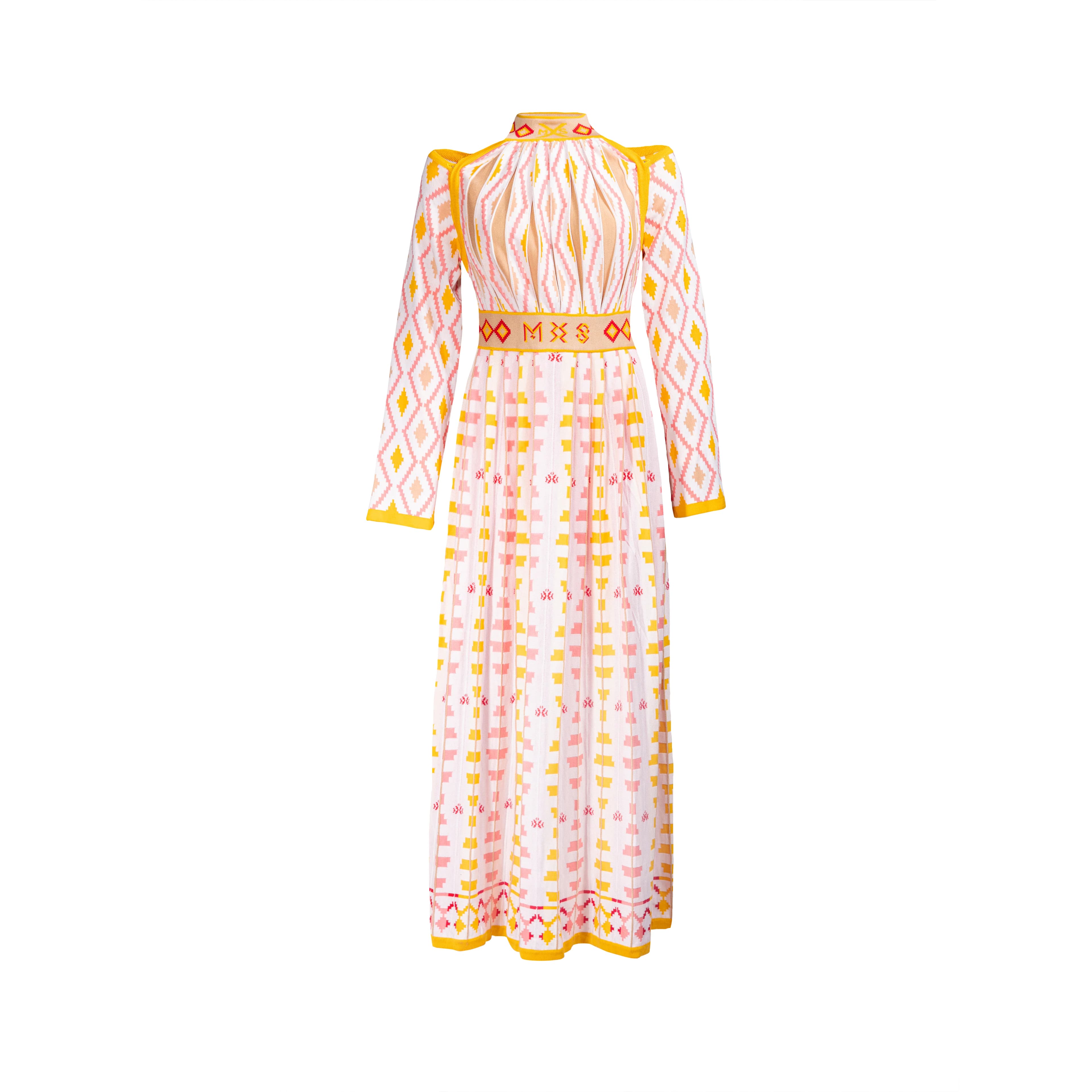 MAXHOSA MLDR42.2 - DRESS
