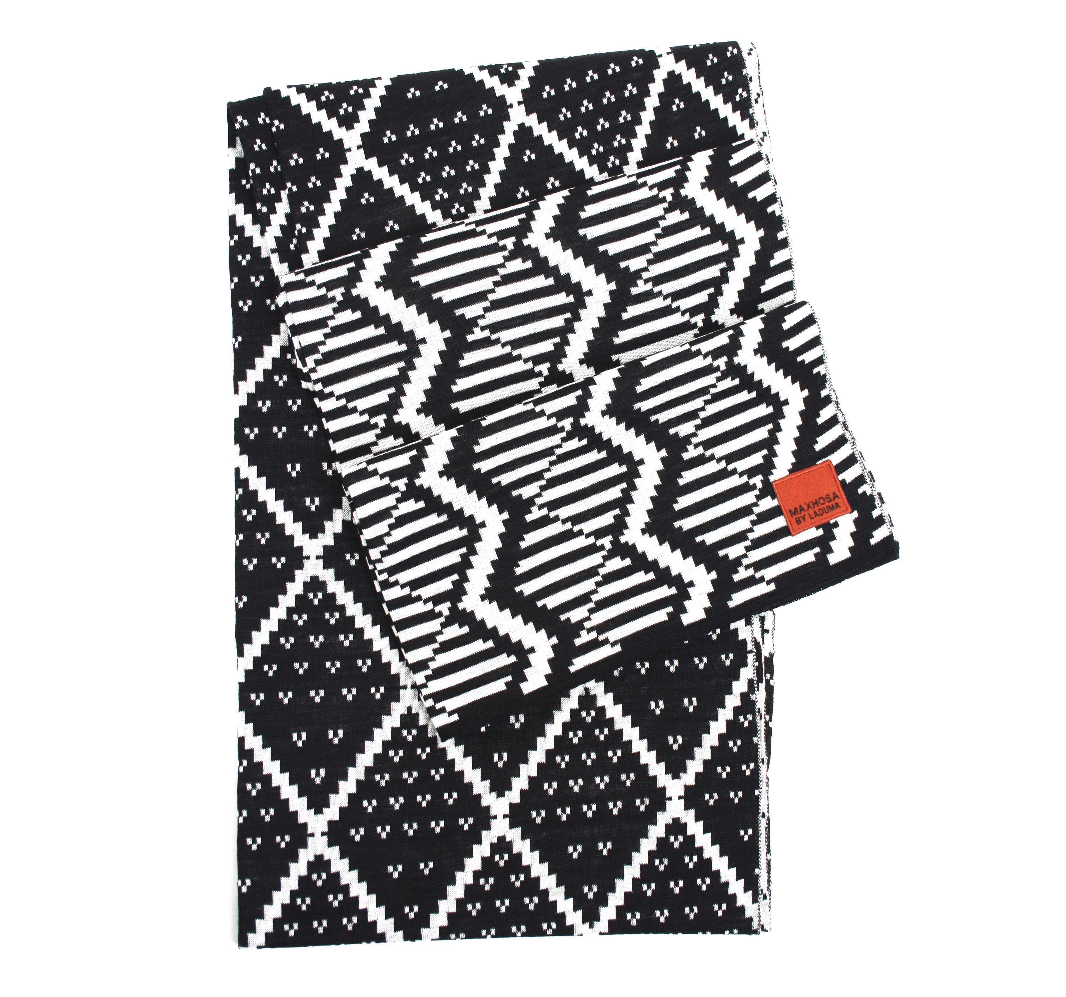 MAXHOSA MLWC3.1 - SHAWL
