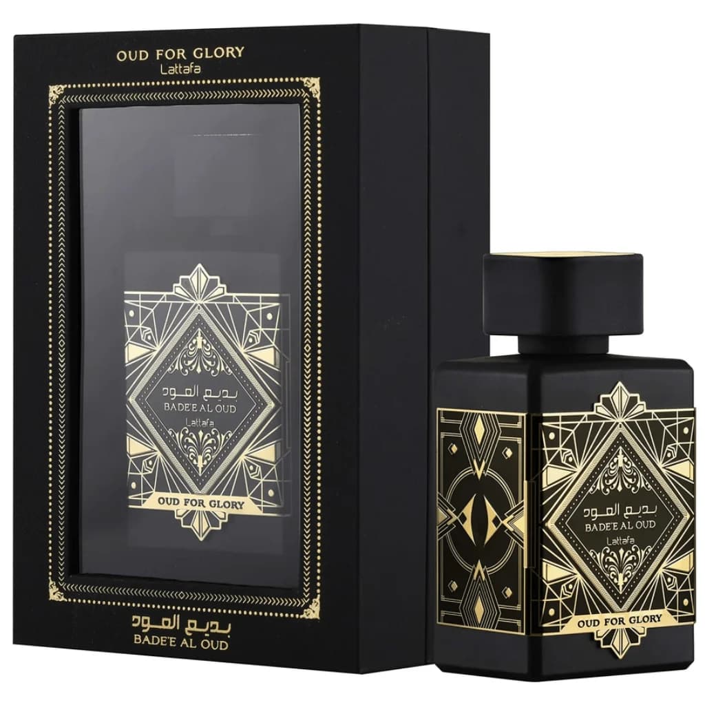 Lattafa Badee Al Oud for Glory 100ml Eau De Parfum
