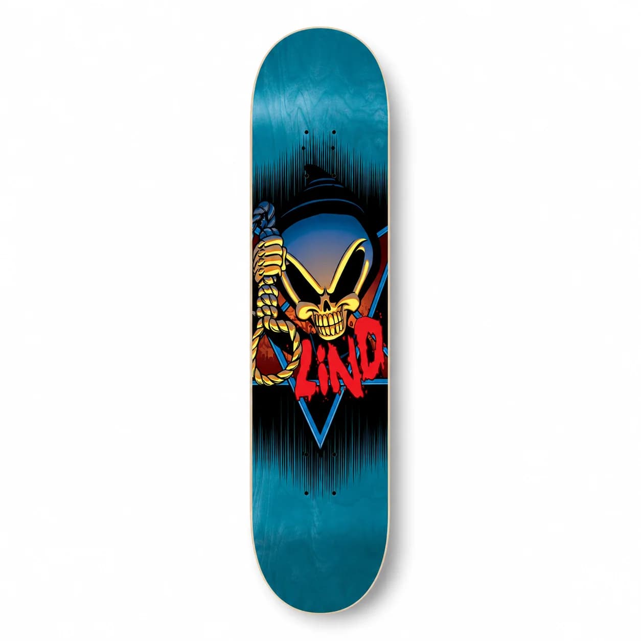 Blind - Noosegram deck 8.5 Deck ( Blue )