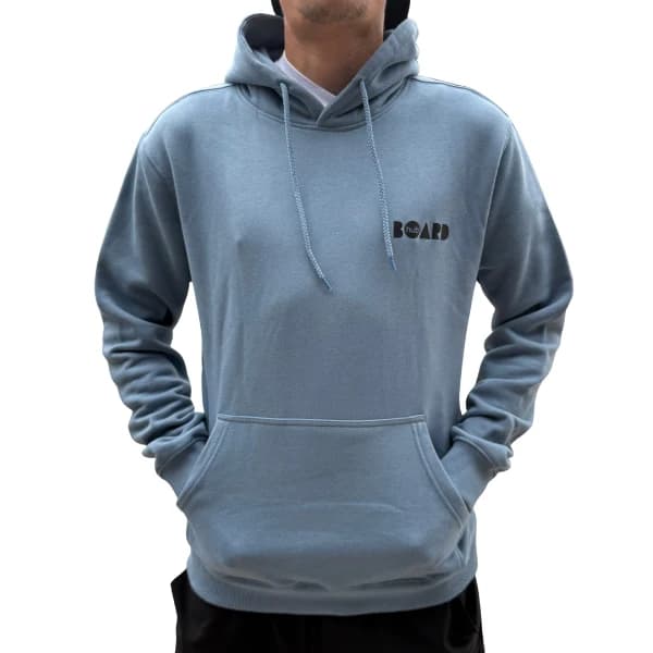 Boardhub - Logo Hoodie (Blue)