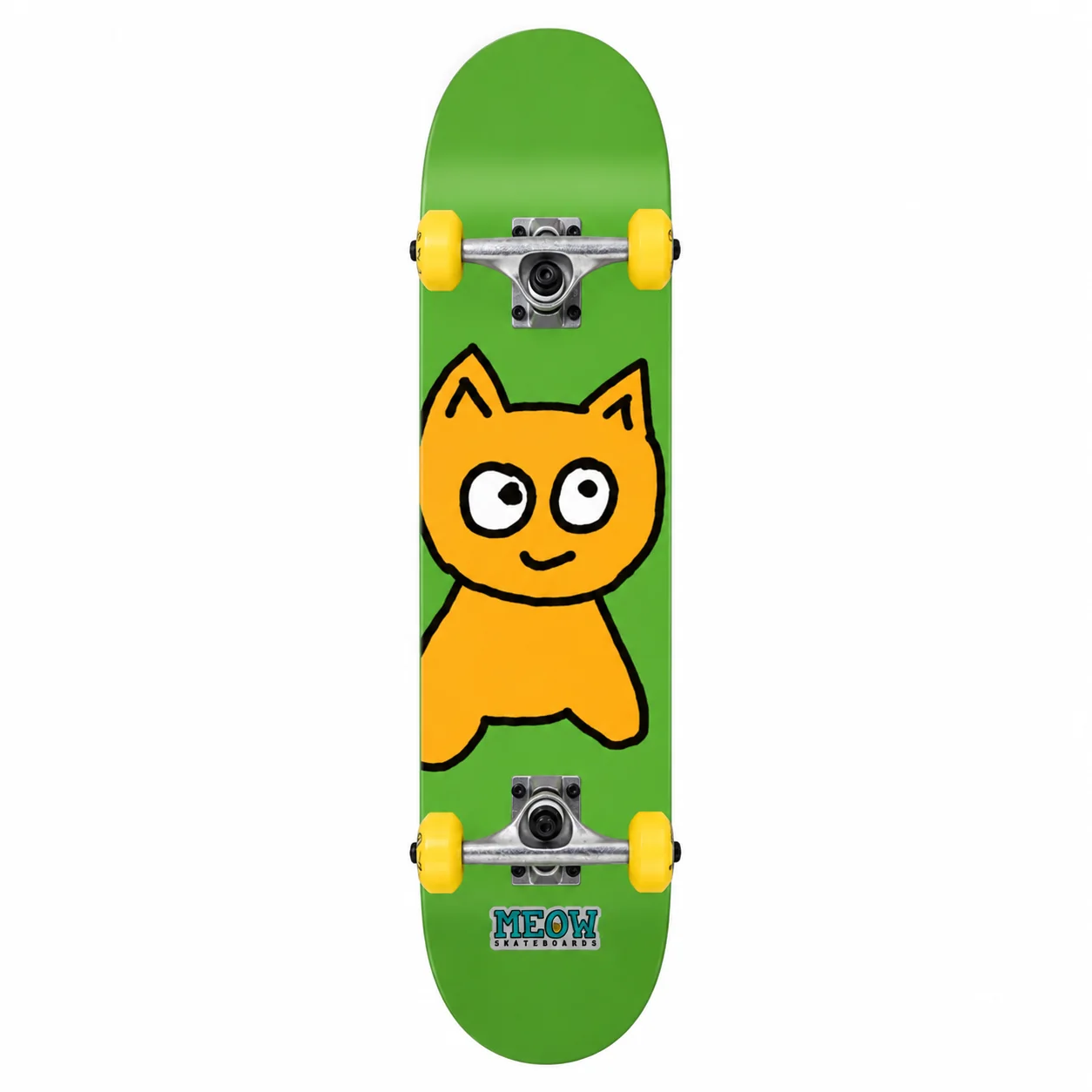 Meow-Big Cat 8.0 Complete (Green)