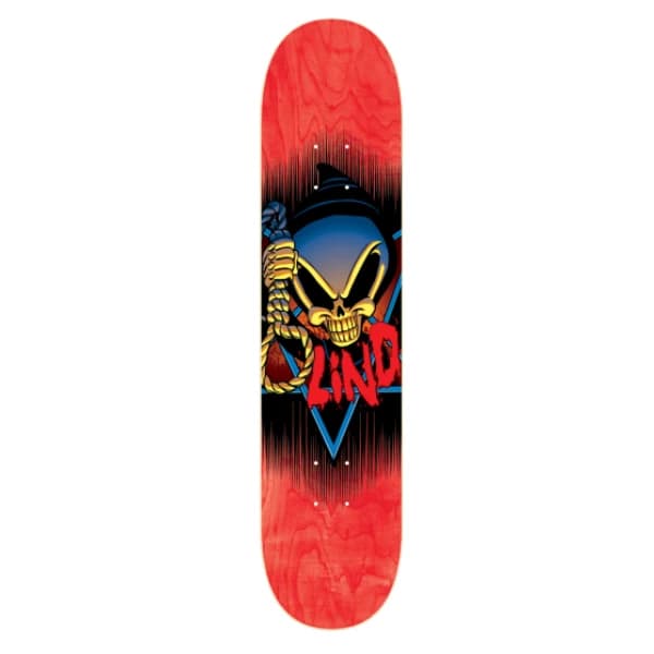 Blind - Classic Nosegram 8.5" Deck (Red)