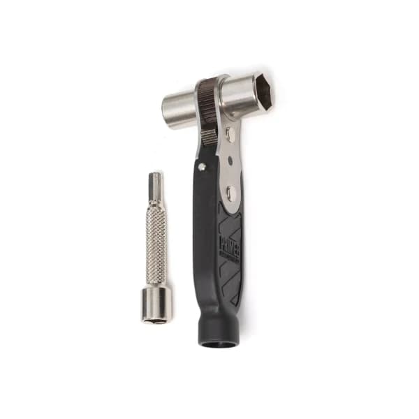 Prime8 - Triple Rachet Lite Skate Tool  (Black)