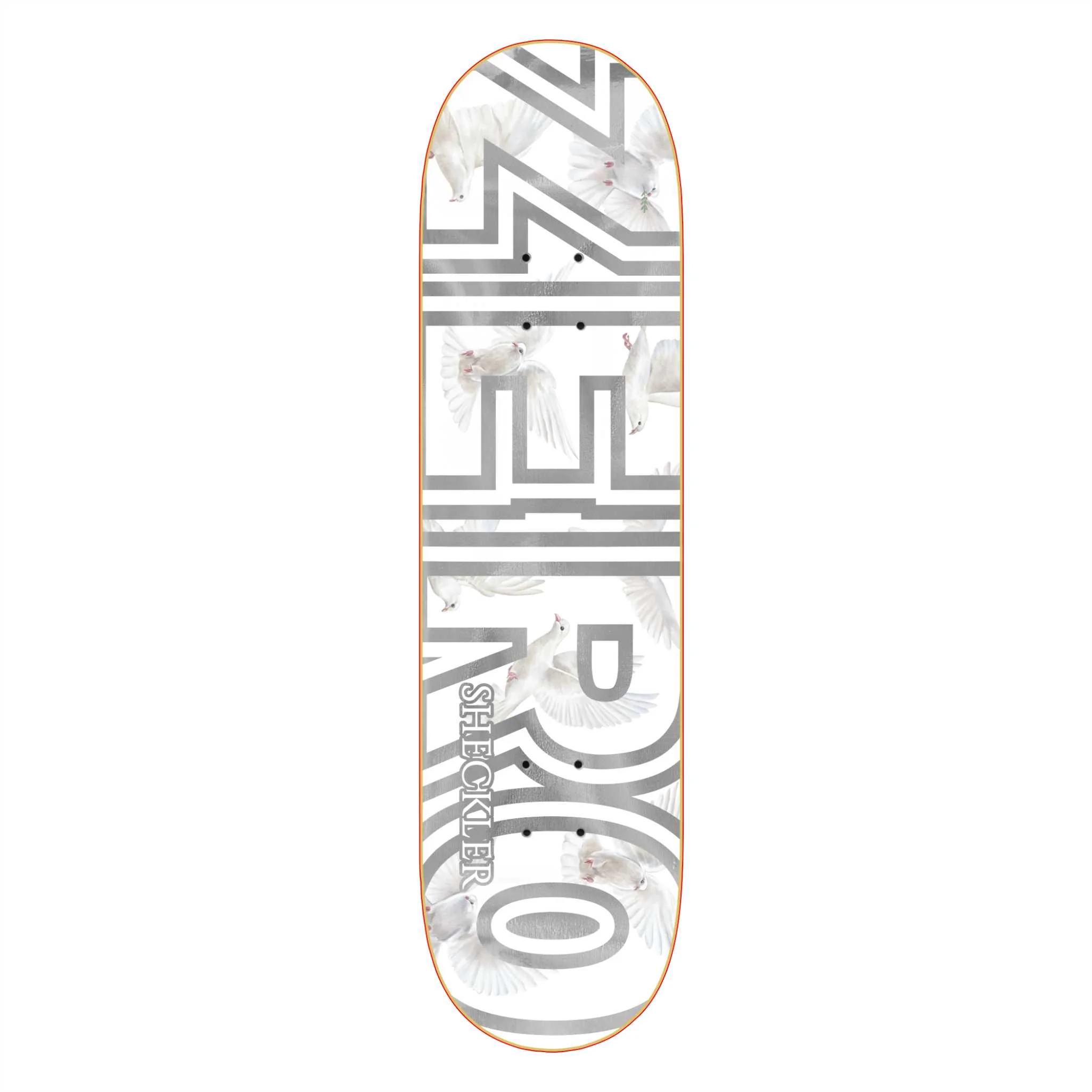 Zero - Sheckler - Bold 8.25