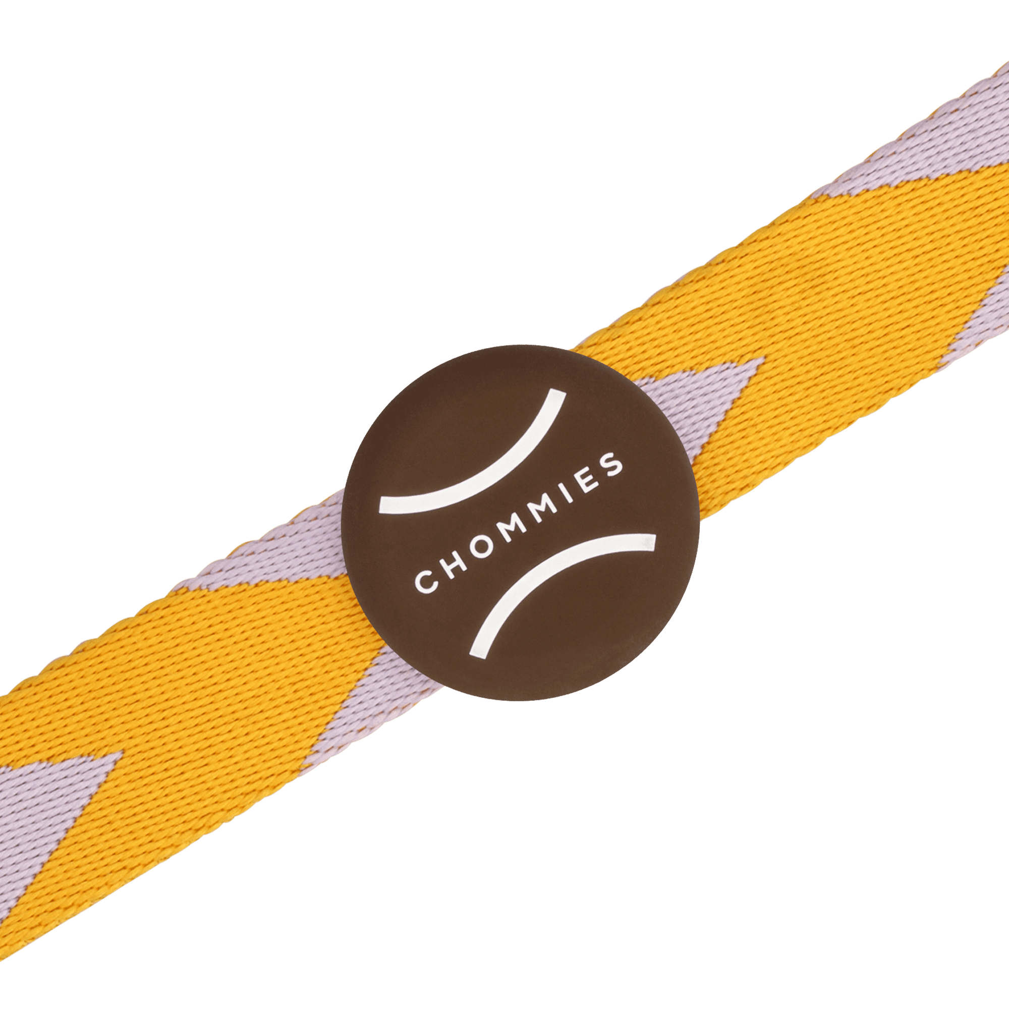 Silicone AirTag Holder | Chocolate Brown