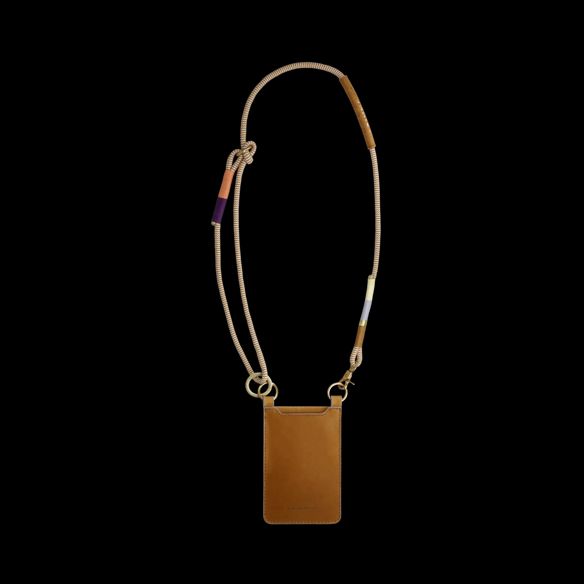 Plain Phone Pouch + Matching Lanyard | Summer