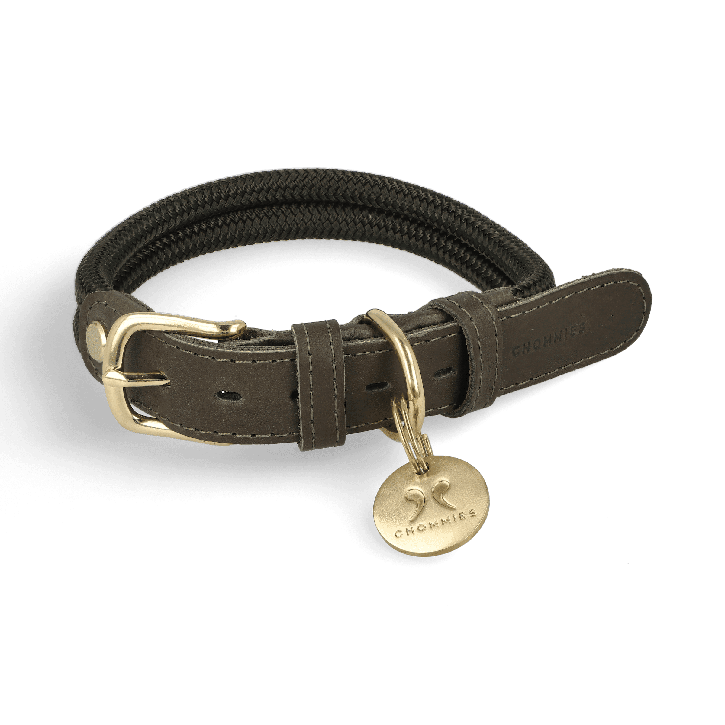 Adjustable Dog Collar | Olive Grove
