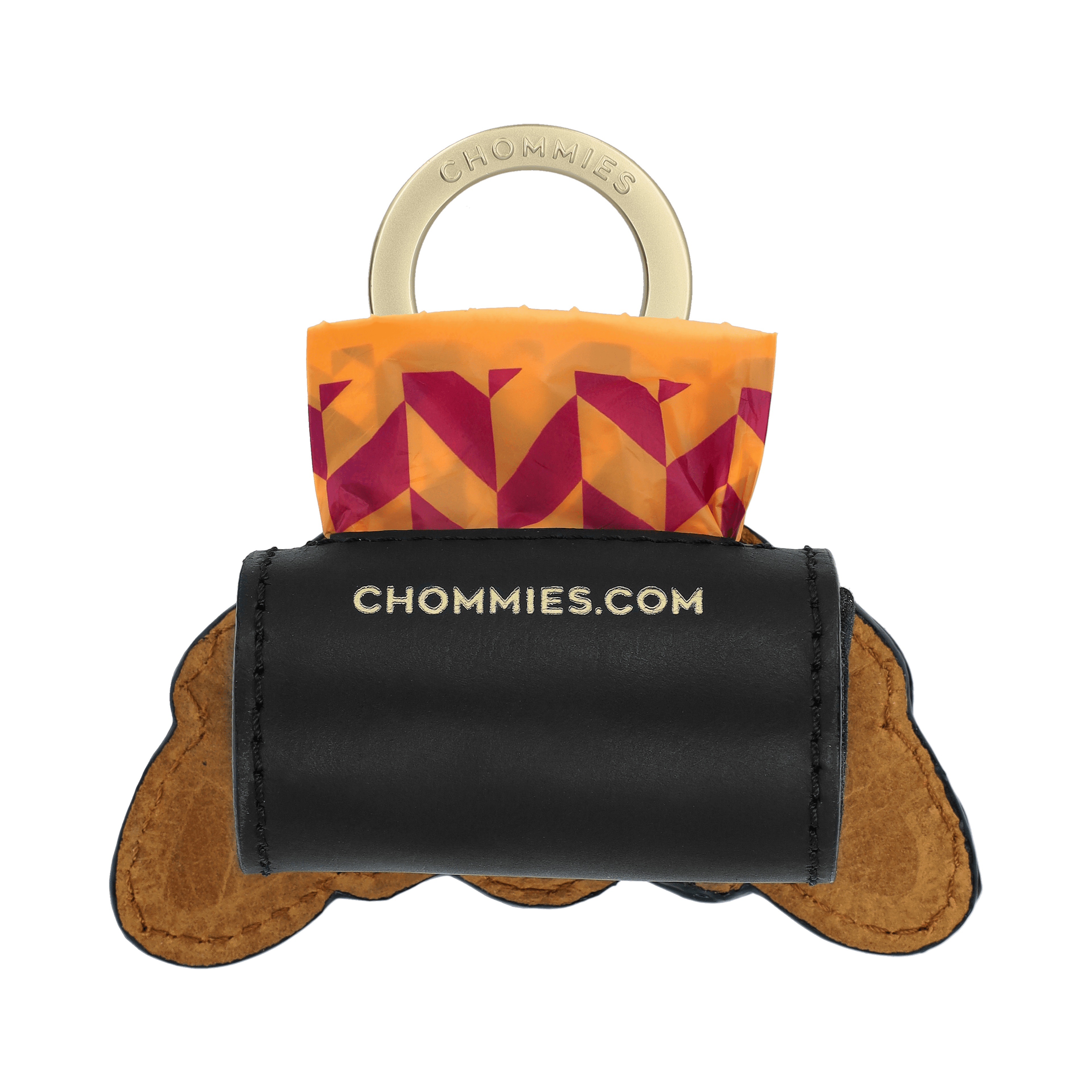 Croissant Poo Bag Holder