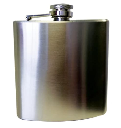 Hip Flask | Stainless Steel