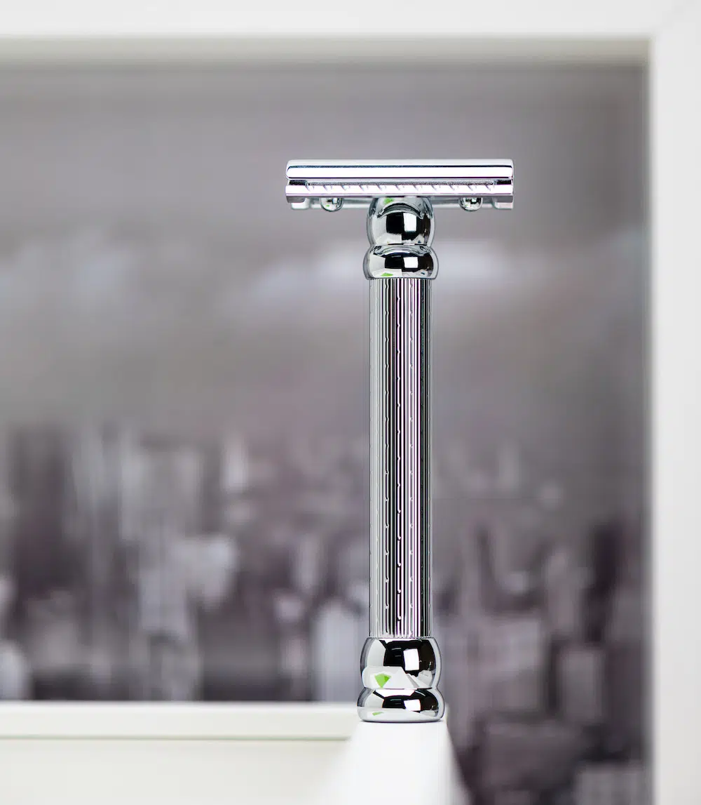 Merkur | 47C Long Handle Safety Razor