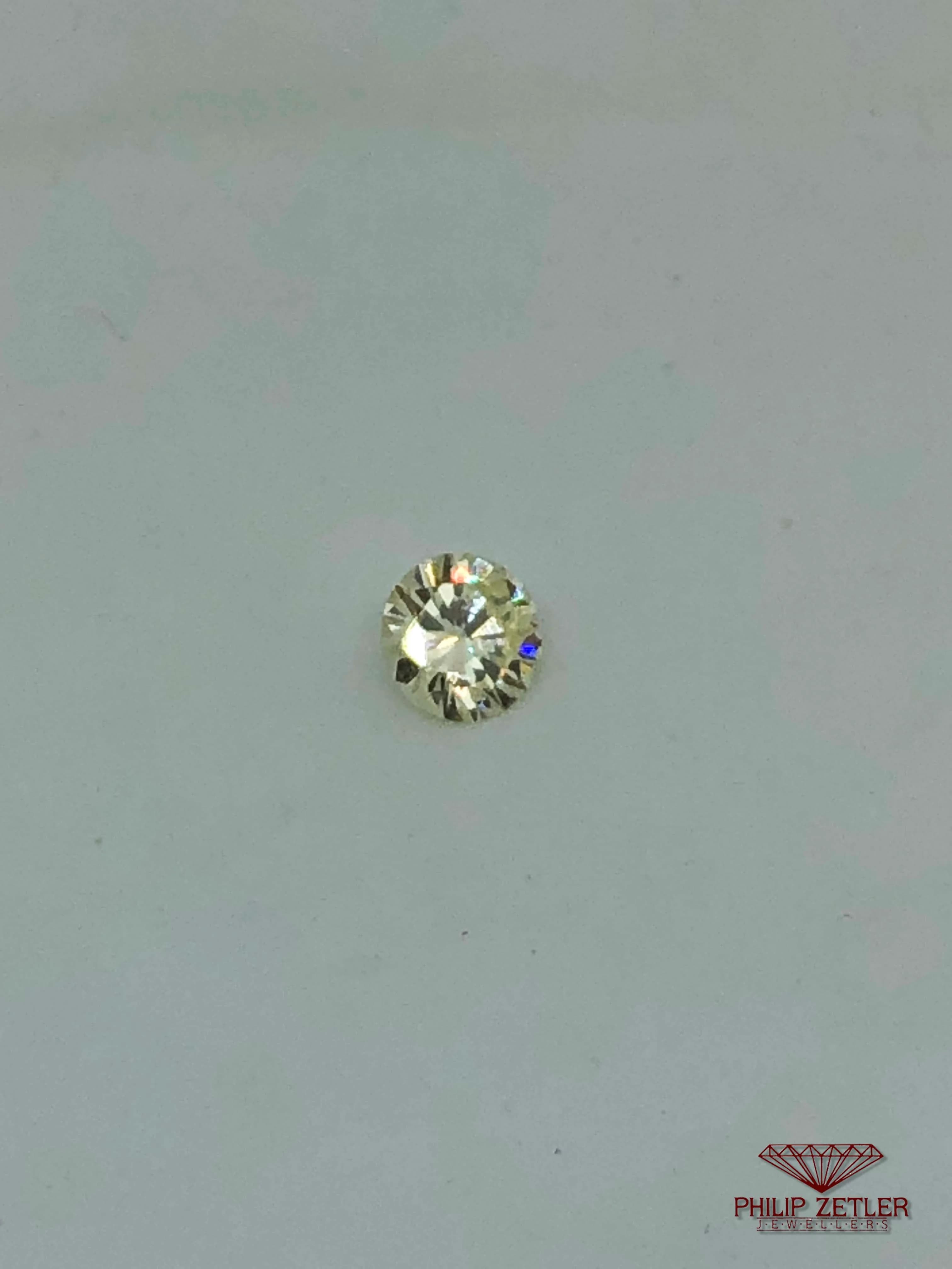 Brilliant Cut Diamond Stone (1.53ct)