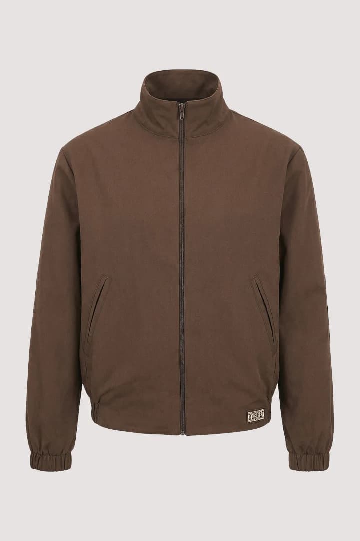 Choc Ruth Jacket