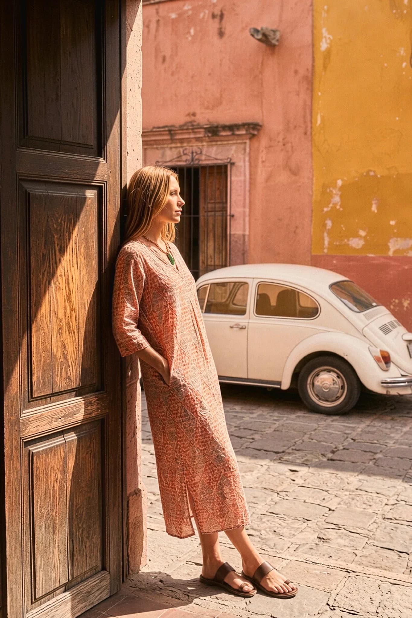 Rust Print Tony Kaftan