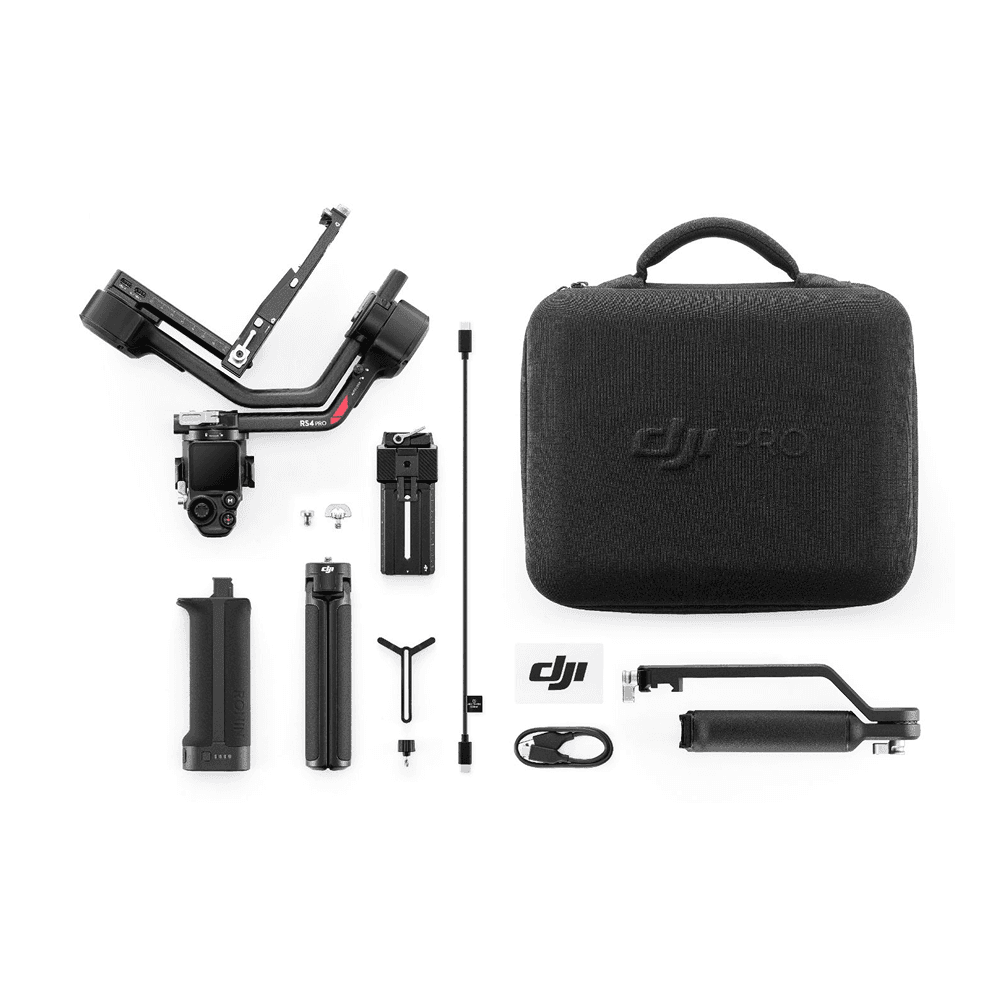 DJI RS 4 Pro Combo