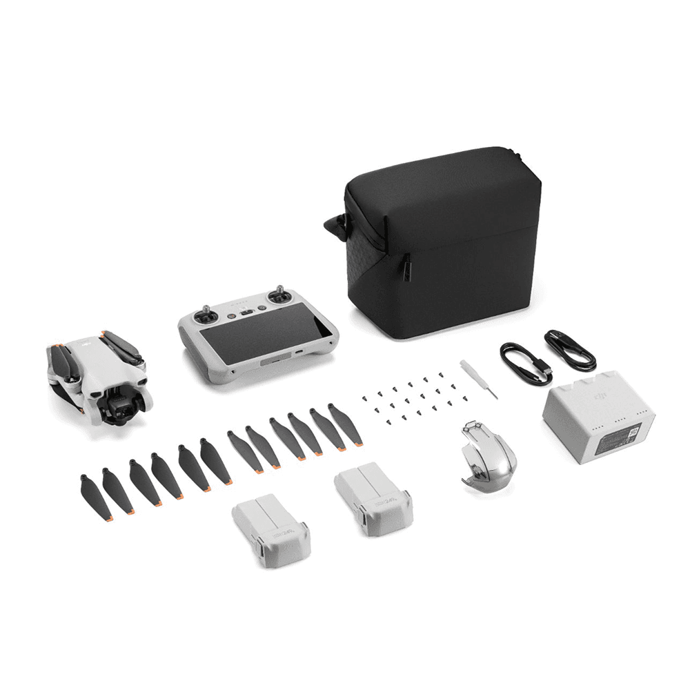 DJI Mini 3 Fly More Combo (DJ RC)