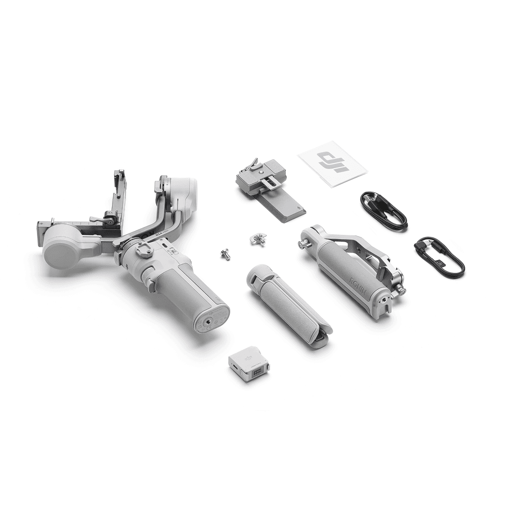 DJI RS 4 Mini Combo