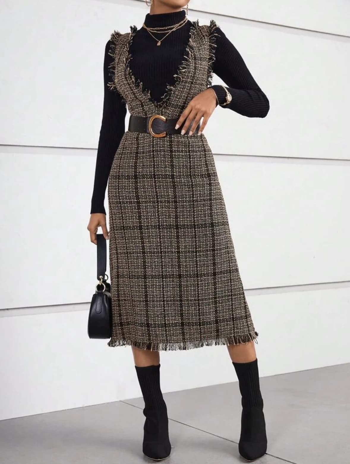 Chic Heritage Dress