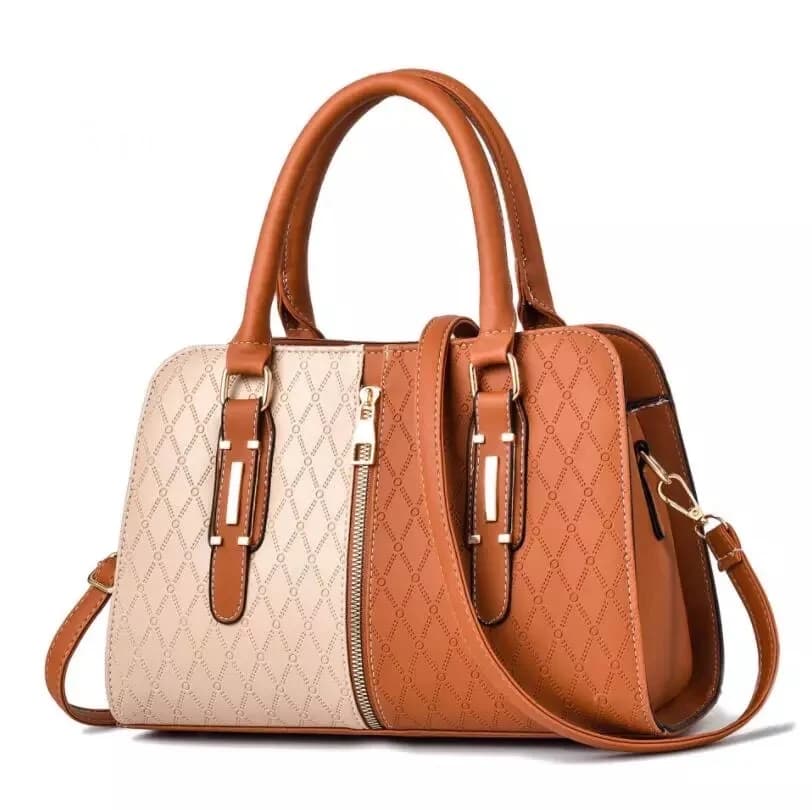 Two Shades of Bae Shoulder Bag
