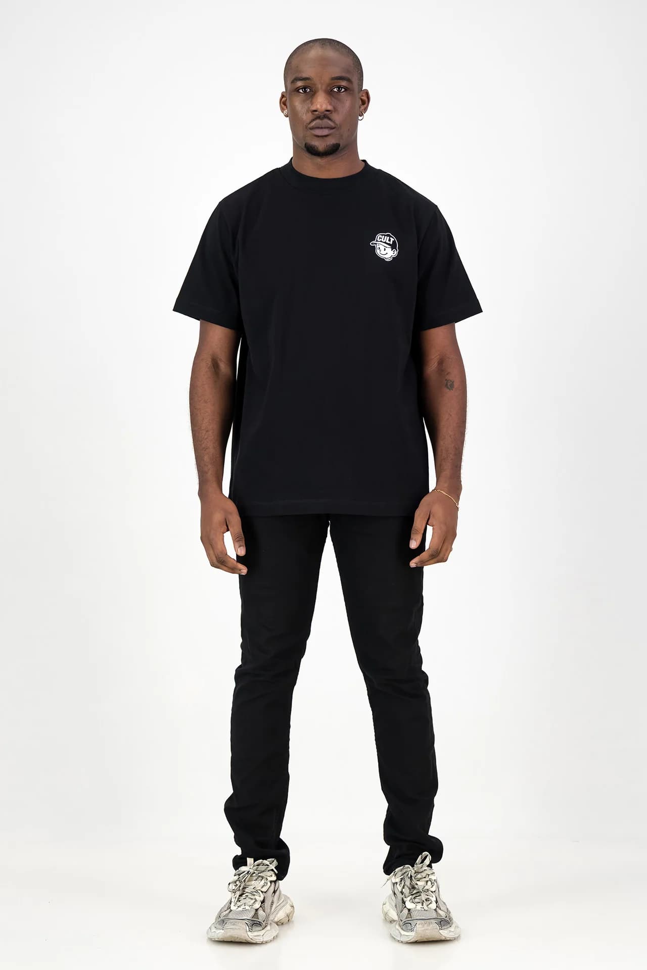 DUDE BOX T-SHIRT