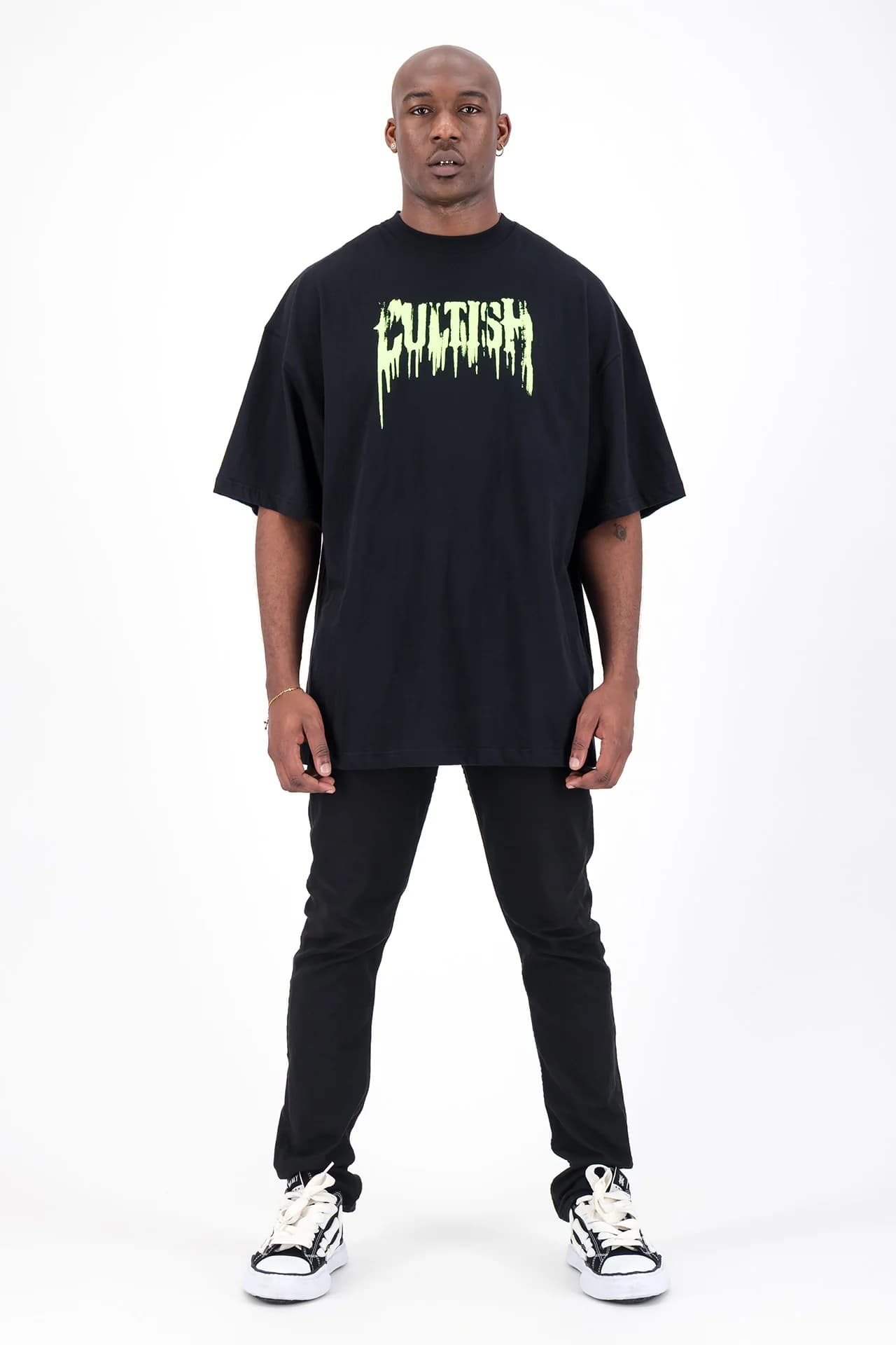 MEMENTO MORI OVERSIZED T-SHIRT¹