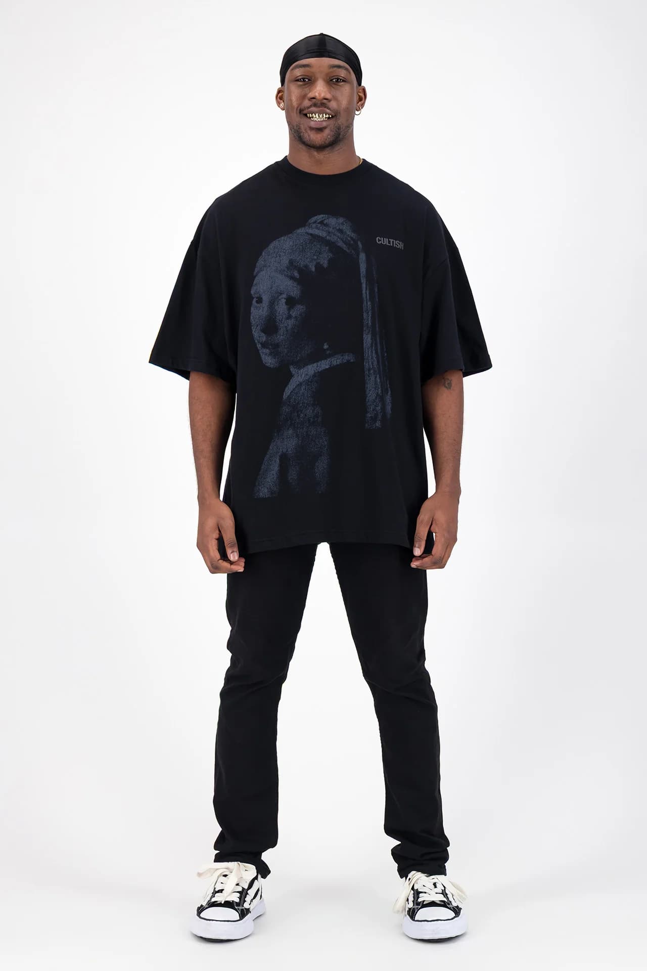 VERMEER IV OVERSIZED T-SHIRT