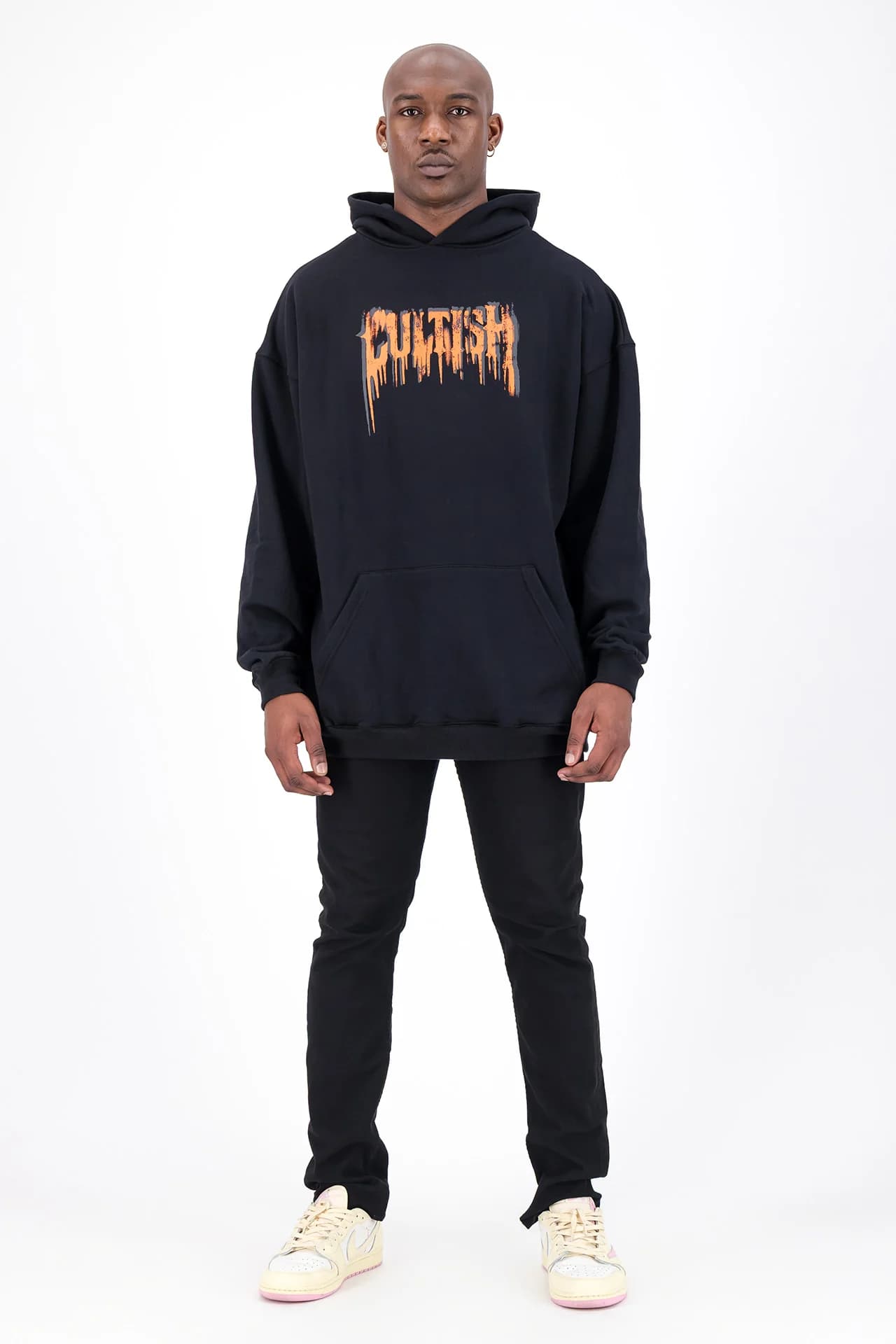 JM/C-07 UNISEX HOODIE