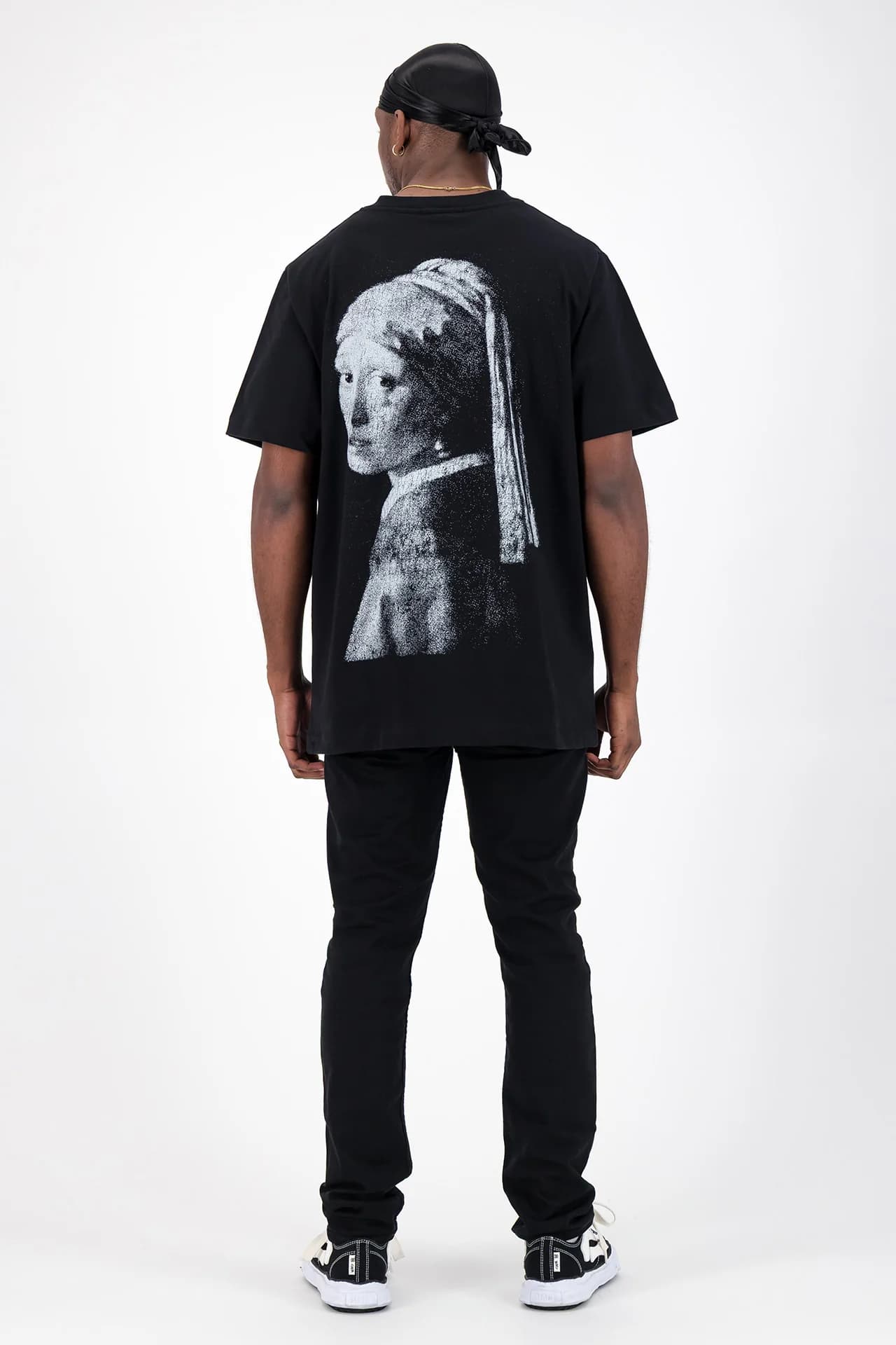VERMEER IV BOX T-SHIRT