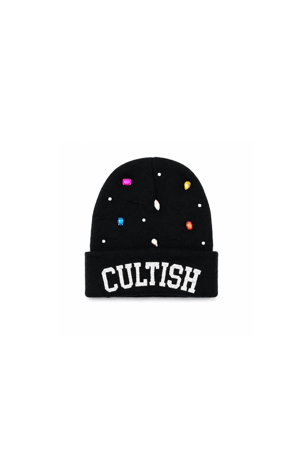 VARSITY CROWN JEWELS BEANIE