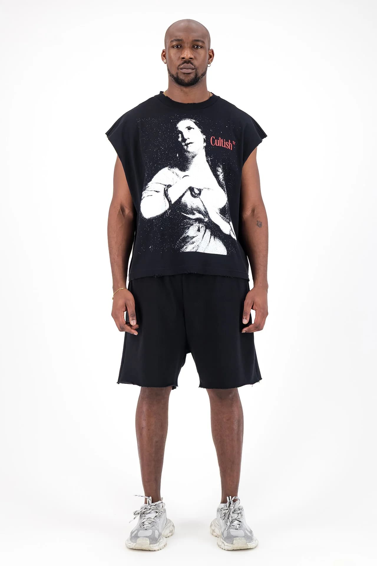 CLEOPATRA BAND T-SHIRT
