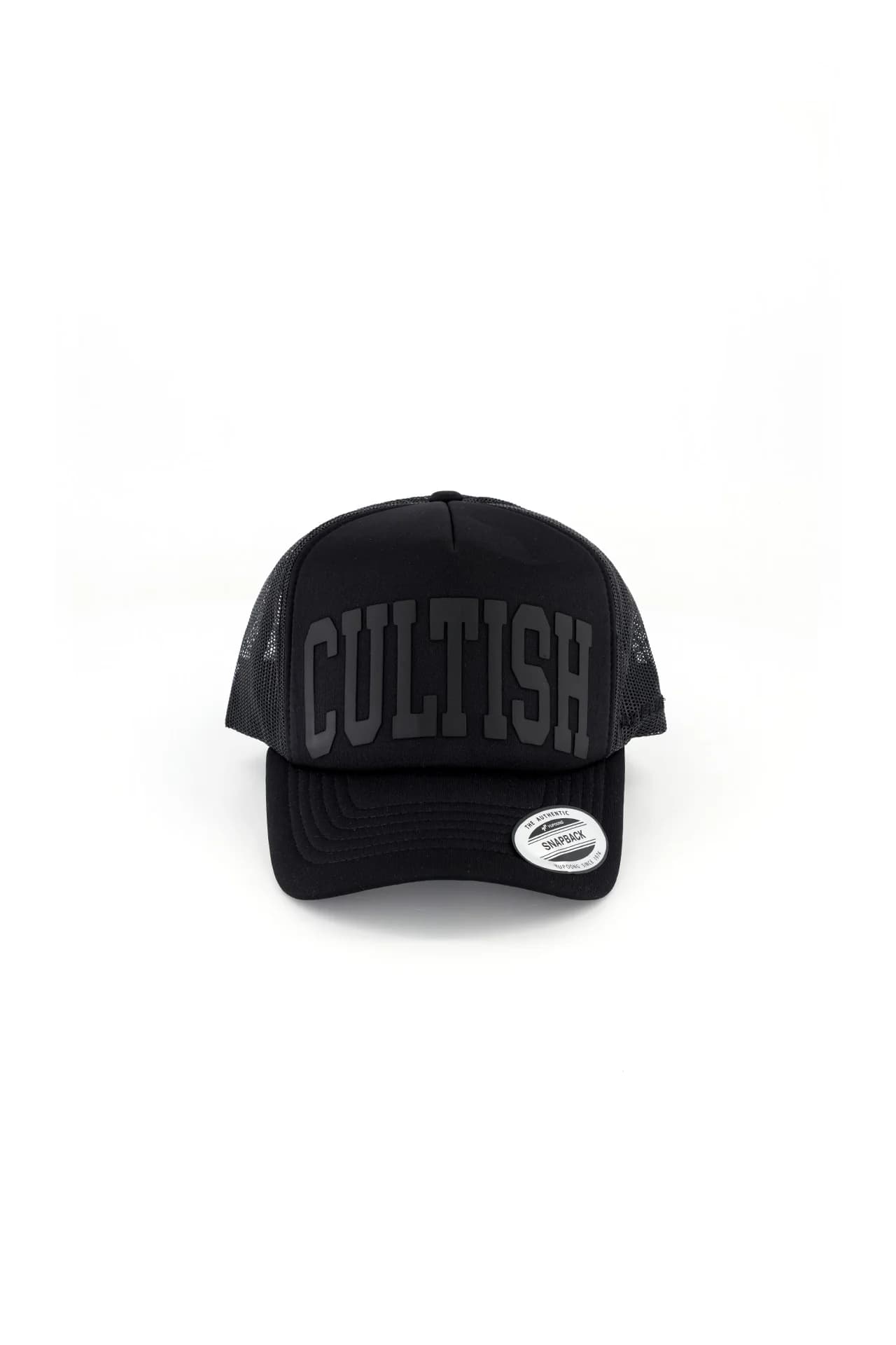 B/B Manifesto Trucker Cap