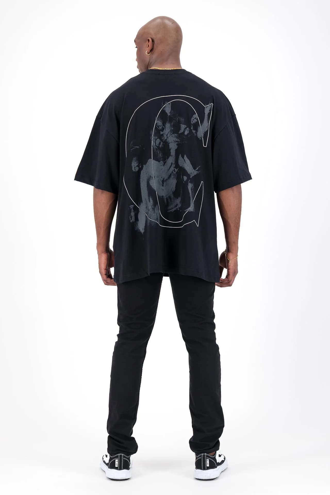MEMENTO MORI OVERSIZED T-SHIRT²