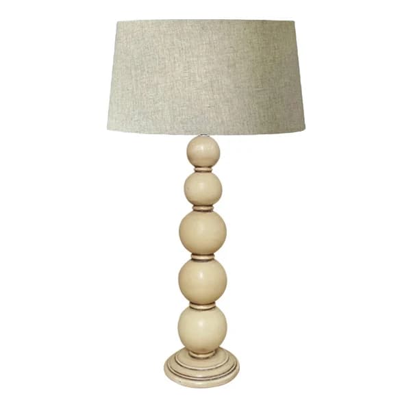 Milan Resin Lounge/Server Lamp