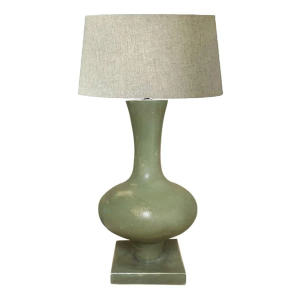 MZU Resin Lounge/Server Lamp