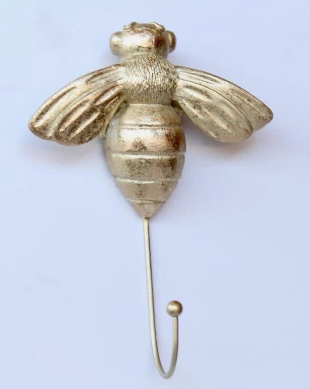 Gold Bumblebee Hook