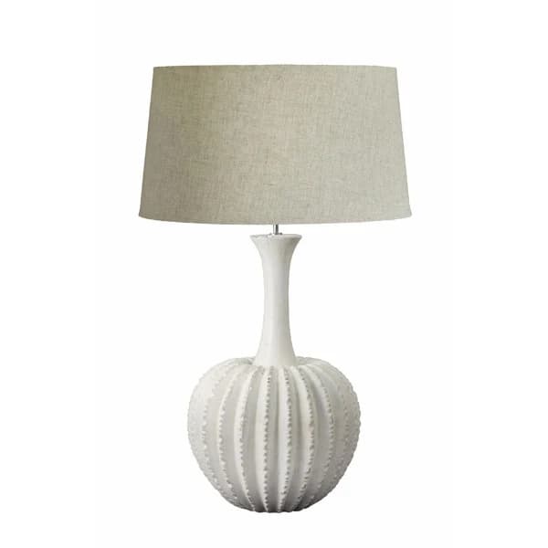 Pumpkin Large Resin Lounge/Server Lamp