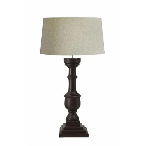 Thames Large Resin Lounge/Server Lamp
