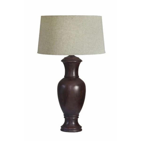 Grand Resin Lounge/Server Lamp