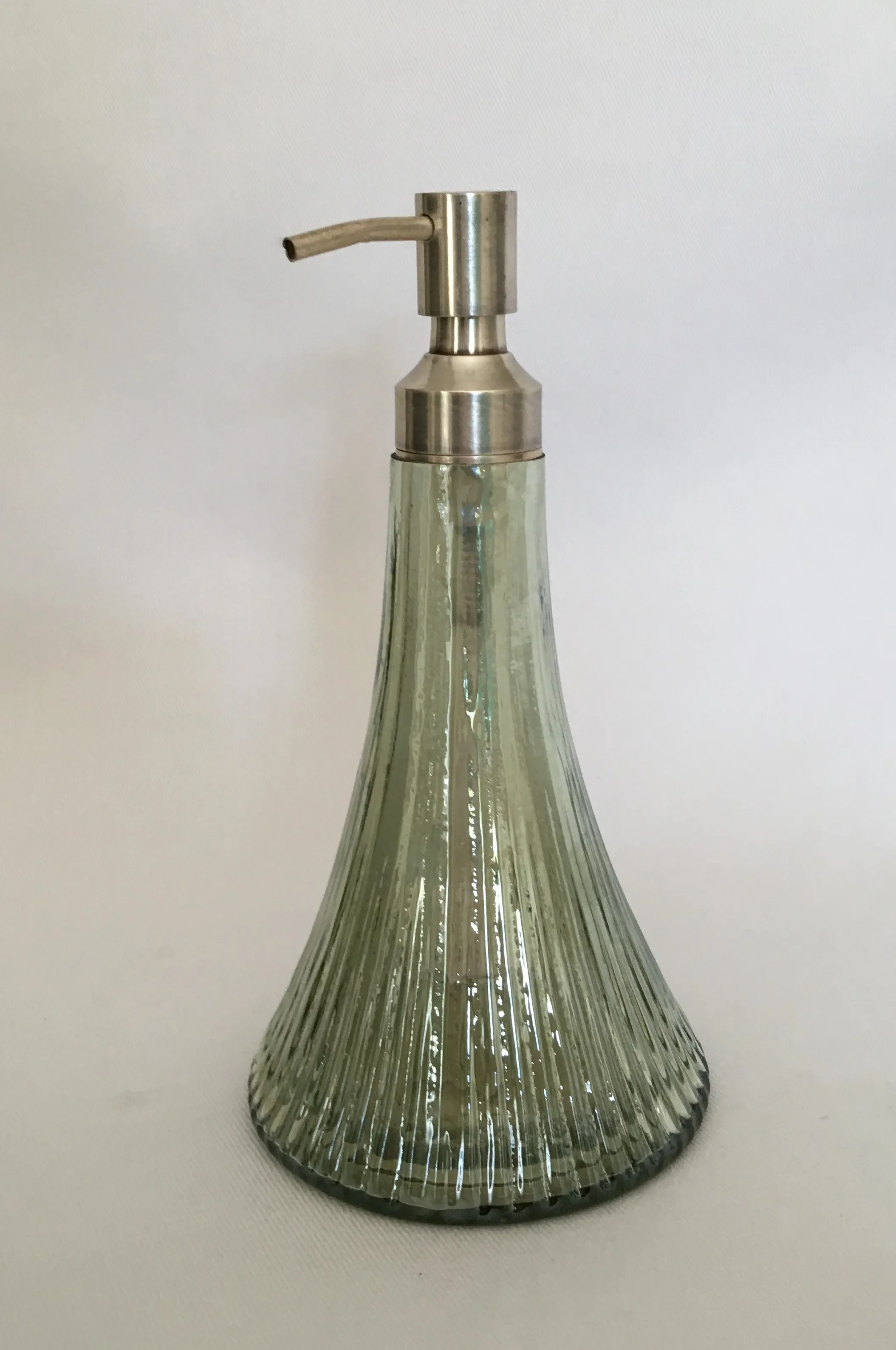 Soap Dispenser Retro Glass